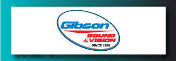 Gibson Sound and Vision