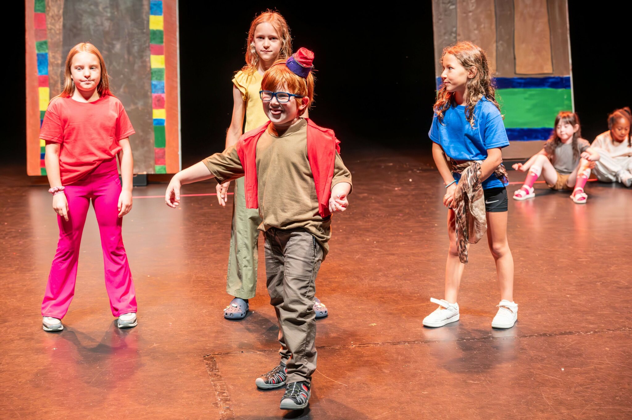 Performing Arts Summer Camps 2026 - Centre In The Square