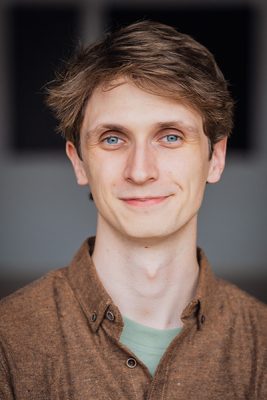 Alex Sykes headshot
