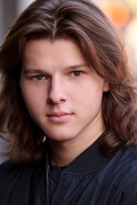 Colton Gobbo headshot