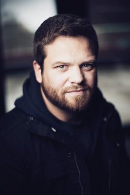 Patrick Dempsey headshot
