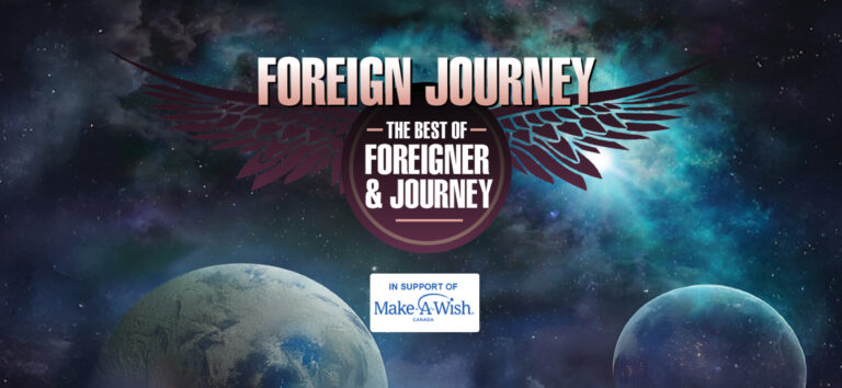 Foreign Journey: The Best of Foreigner and Journey