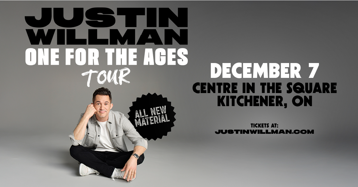 Justin Willman