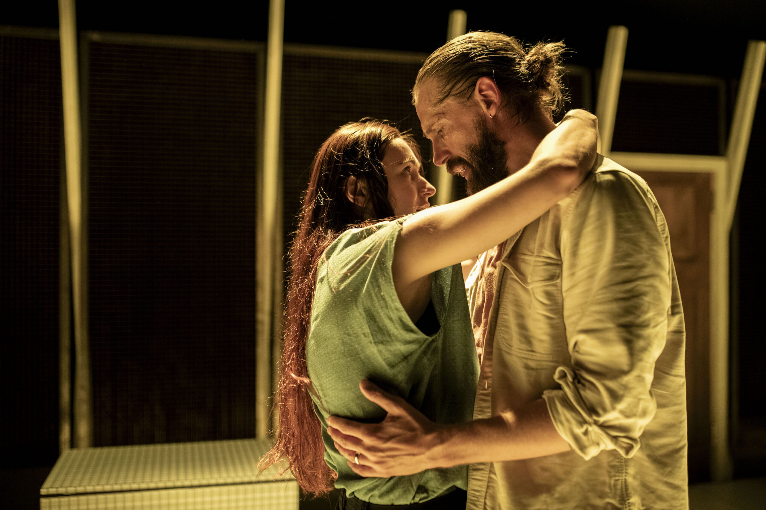 Juliet & Romeo performance image