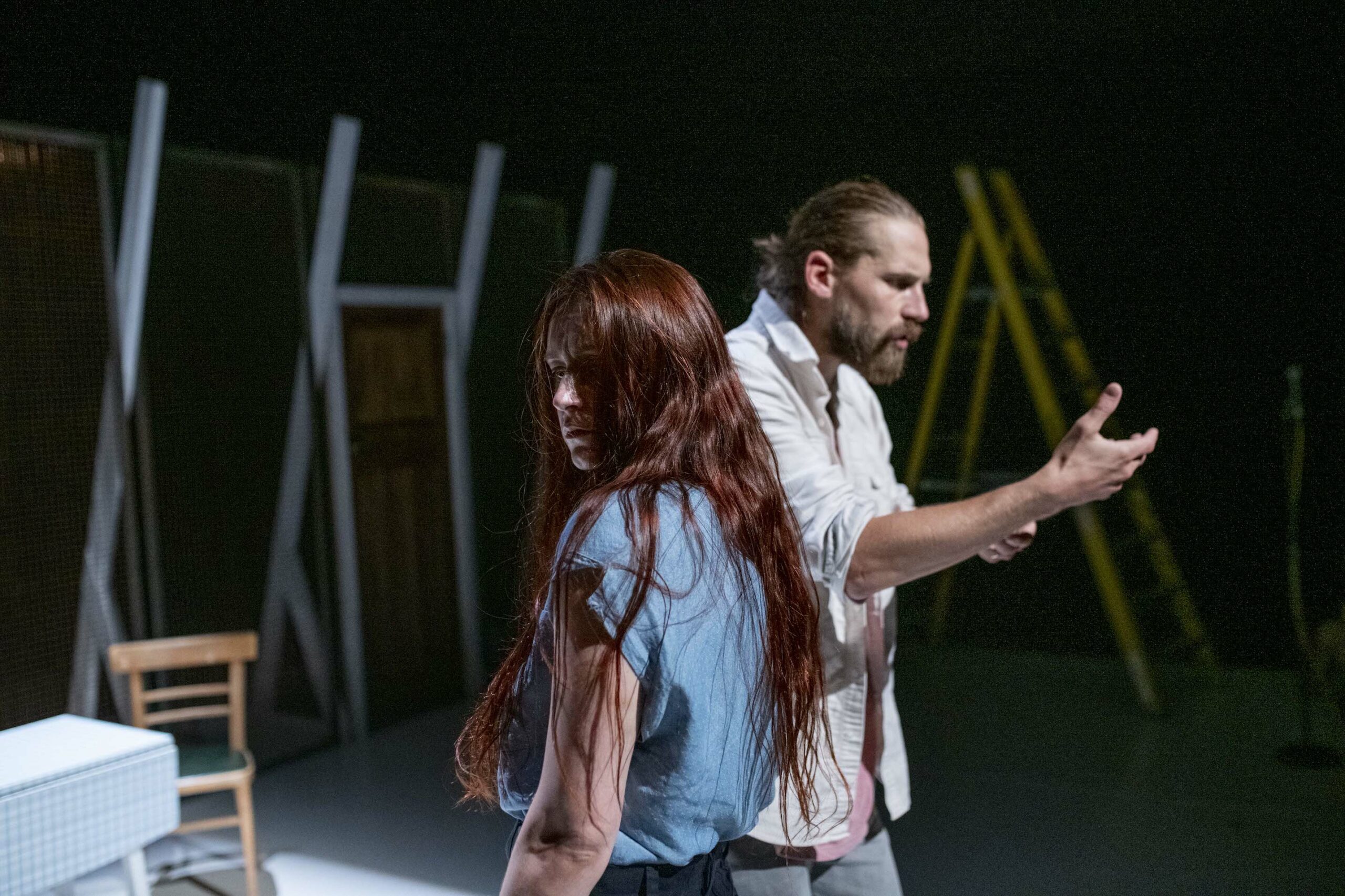 Juliet & Romeo performance image