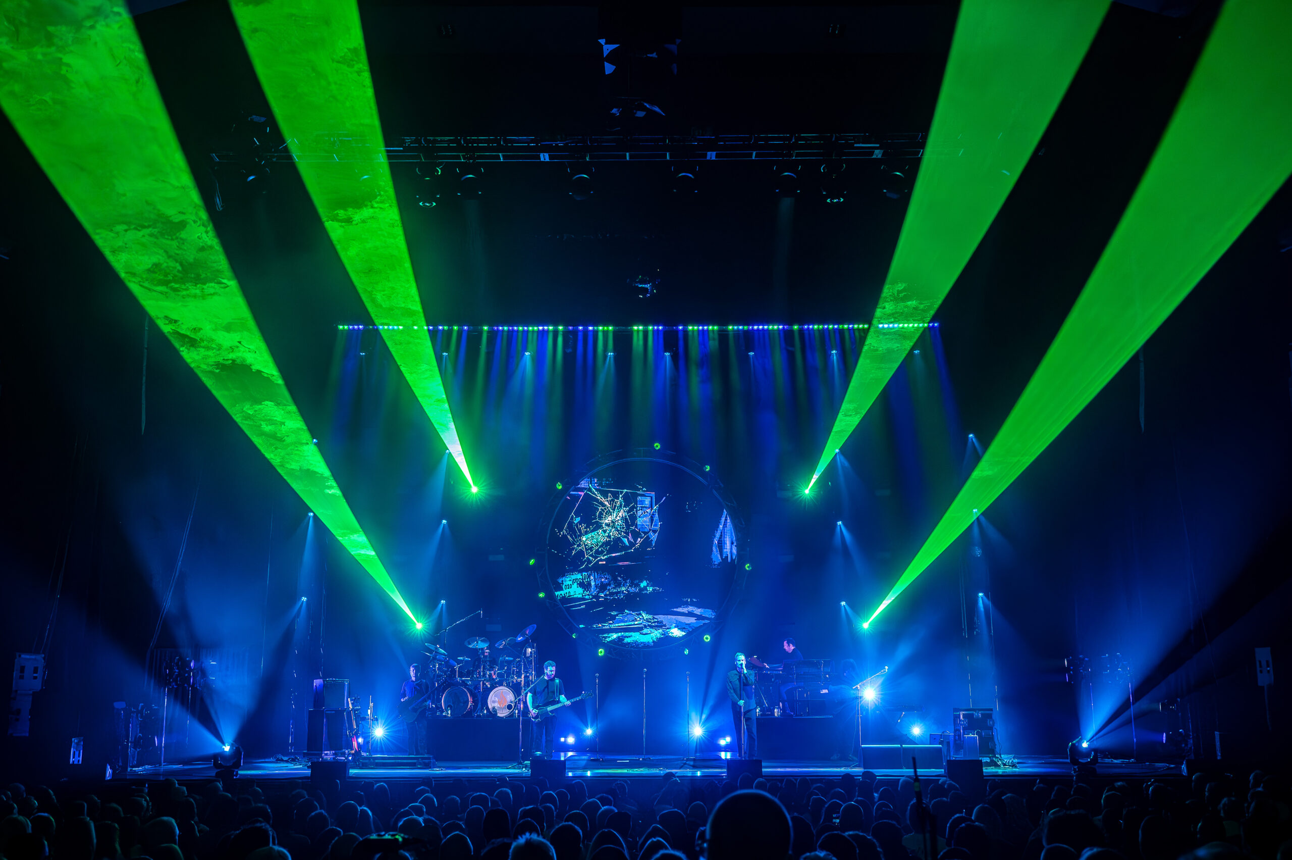 The Australian Pink Floyd Show live performance