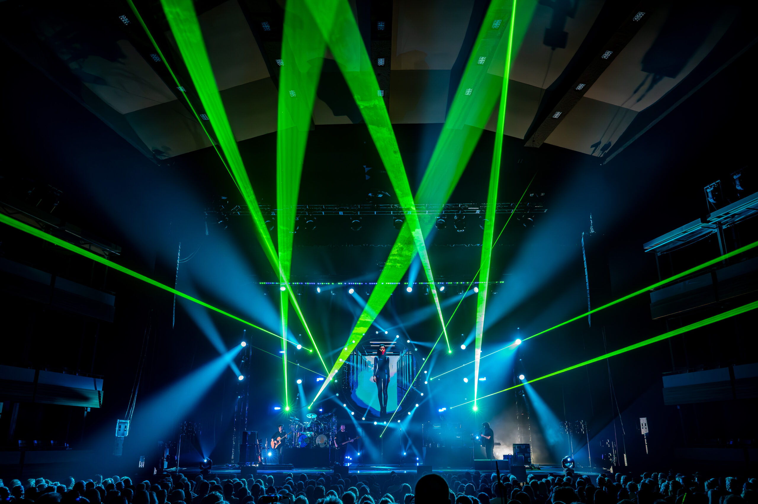 The Australian Pink Floyd Show stage visuals