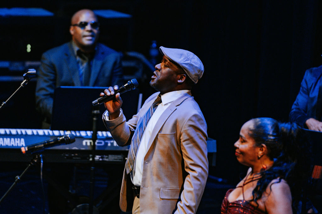 Buena Vista Orchestra performing live