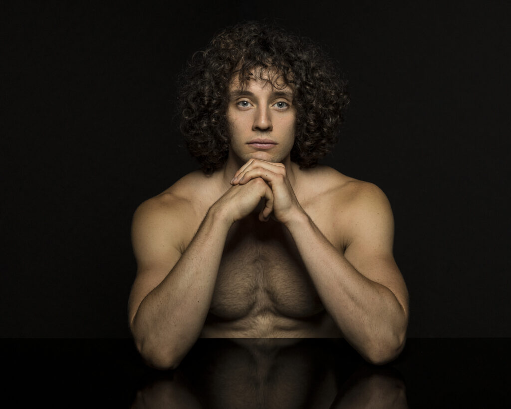 Kealan MC LAUGHLIN by Aleksandar Antonijevic