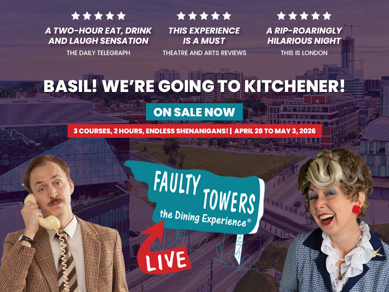 Faulty Towers: The Dining Experience