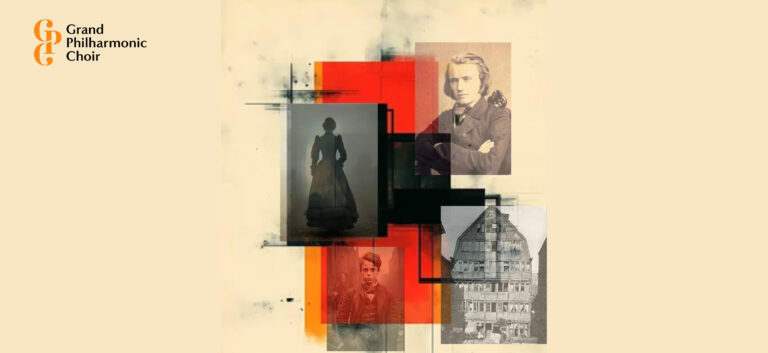 Grand Philharmonic Choir Presents Brahms: Ein Deutsches Requiem