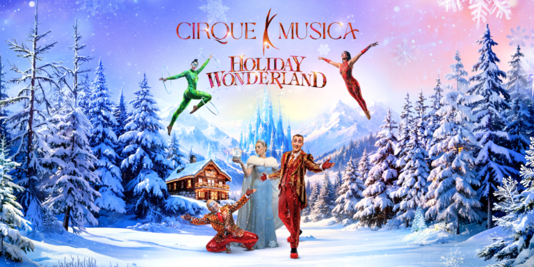 Cirque Musica: Holiday Wonderland