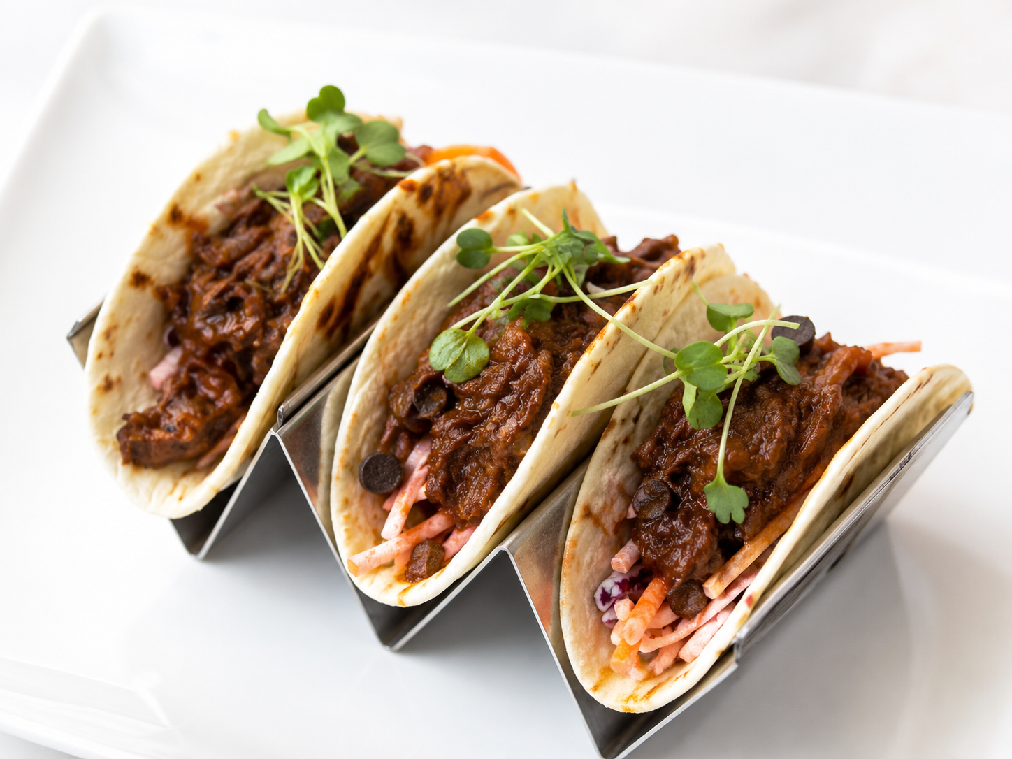 Braised Short Rib Tacos