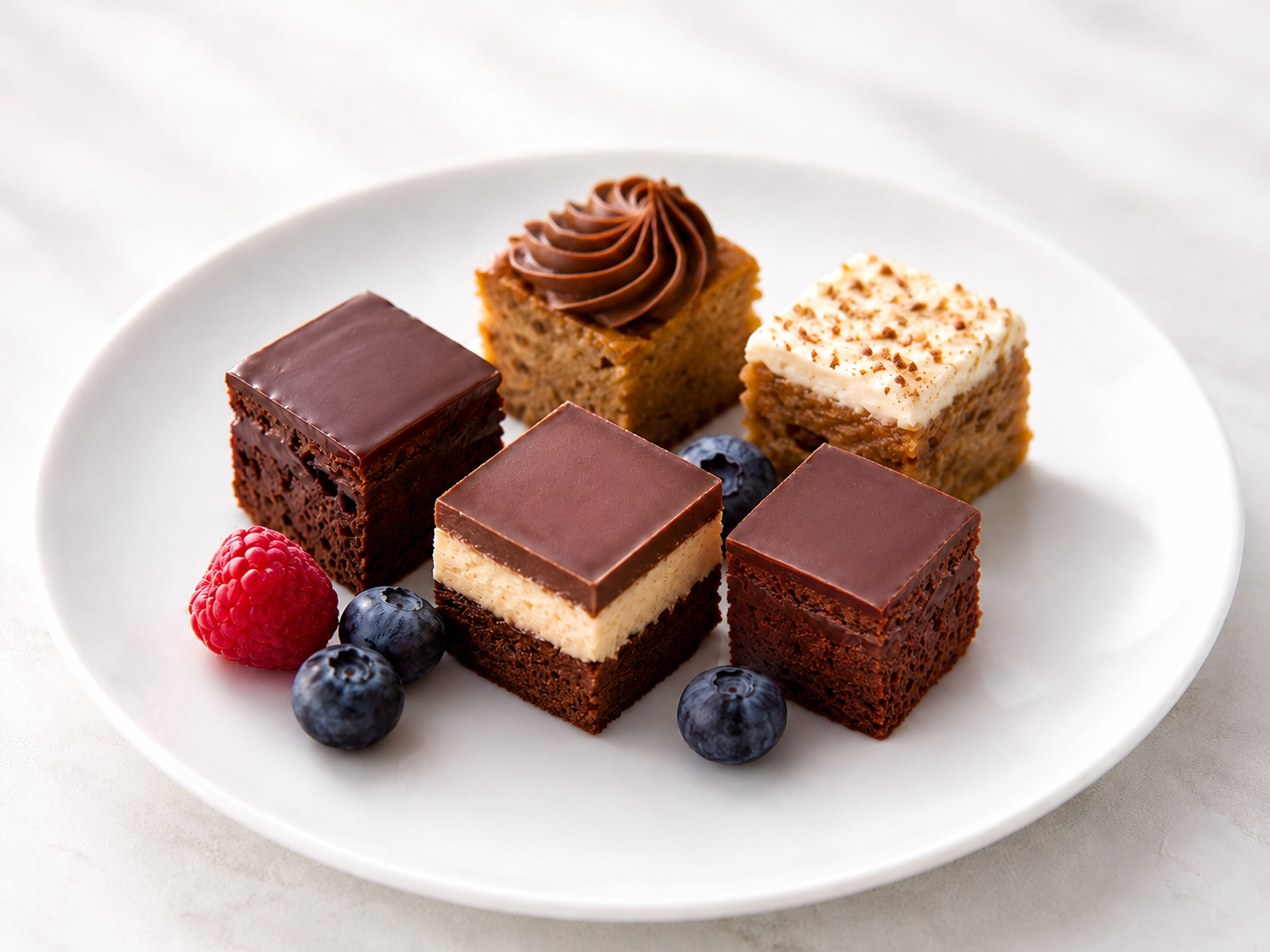 Mini Desserts