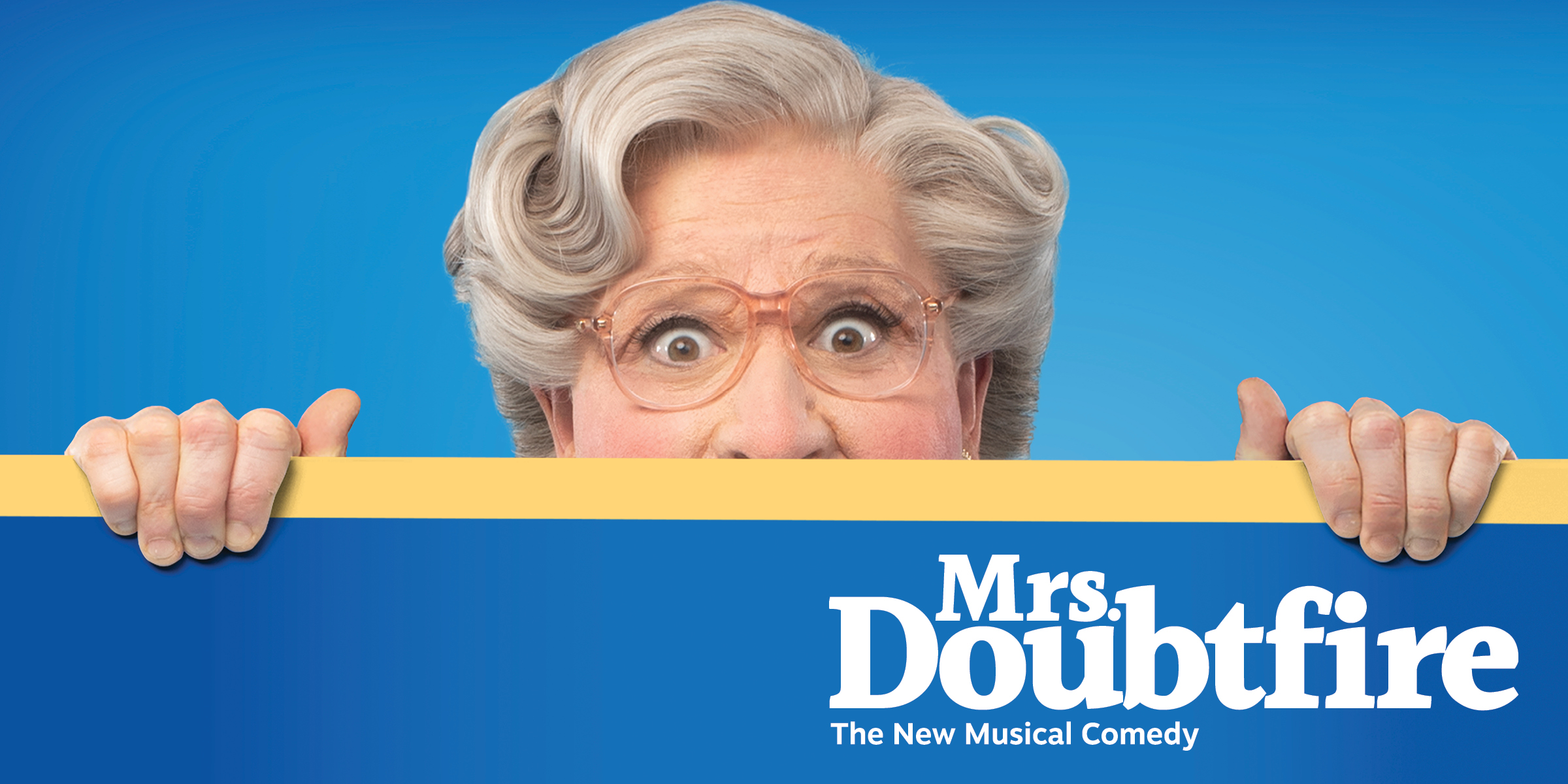 Mrs. Doubtfire: The New Musical Comedy
